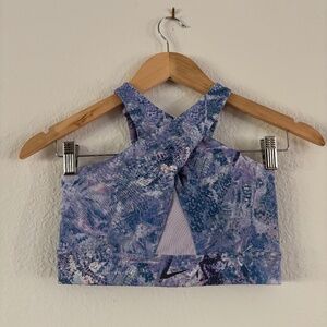 Nike sports bra NWOT